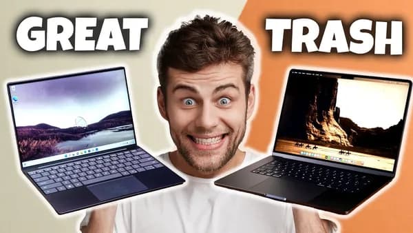 Business Laptops Unfiltered: Real-World Picks, Unexpected Flaws, and the Ones I’d Actually Buy Cover
