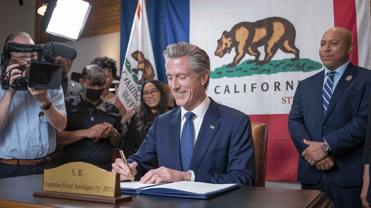 California’s New AI Law: How SB 53 Is Reshaping Accountability and Safety in Tech Cover