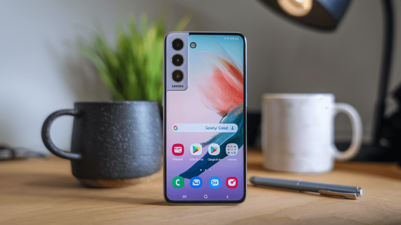 The Samsung Galaxy S25 FE: Everyday Power, Playful AI, and Why It Might Surprise You Cover